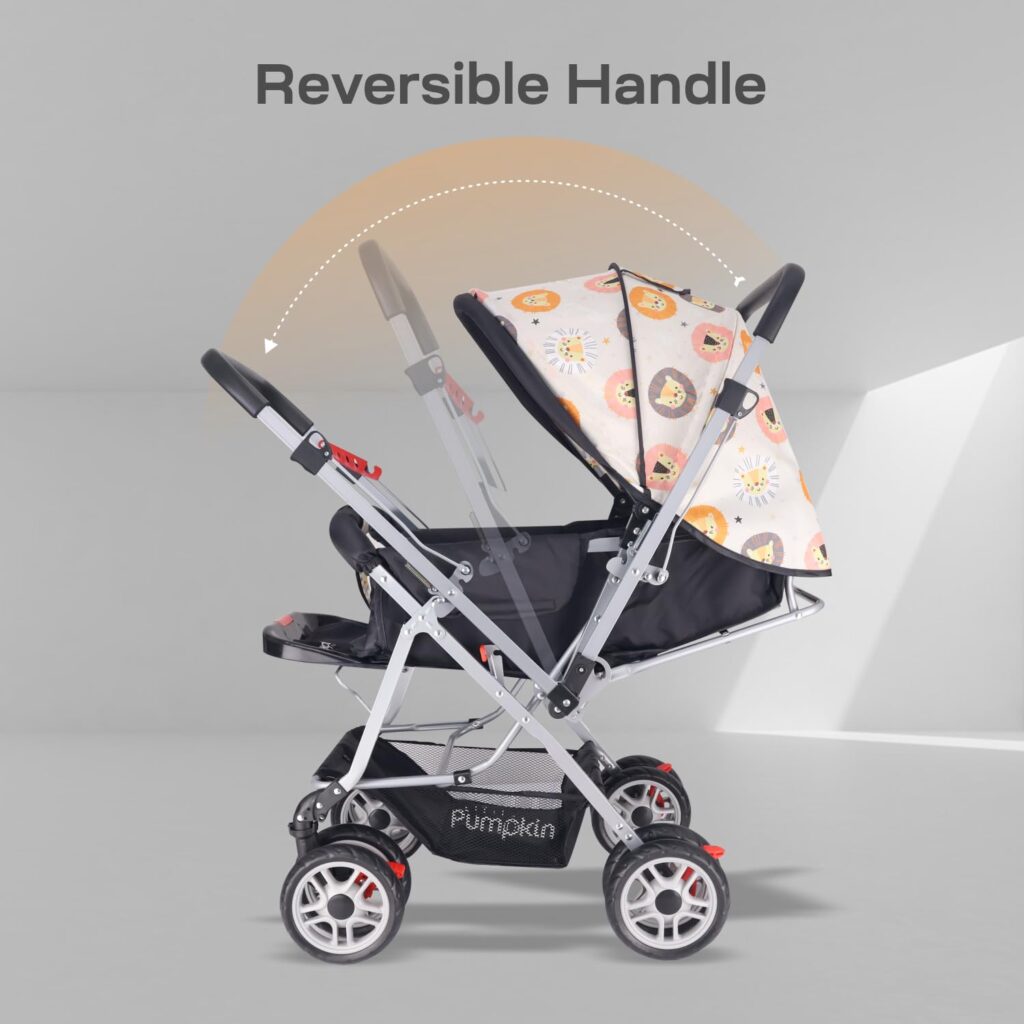 r-for-rabbit-kiddie-kingdom-baby-stroller-standard-stroller-safe-durable-comfortable-convenient-reversible-handlebar-newborn-3-years-old-babies-black-safari