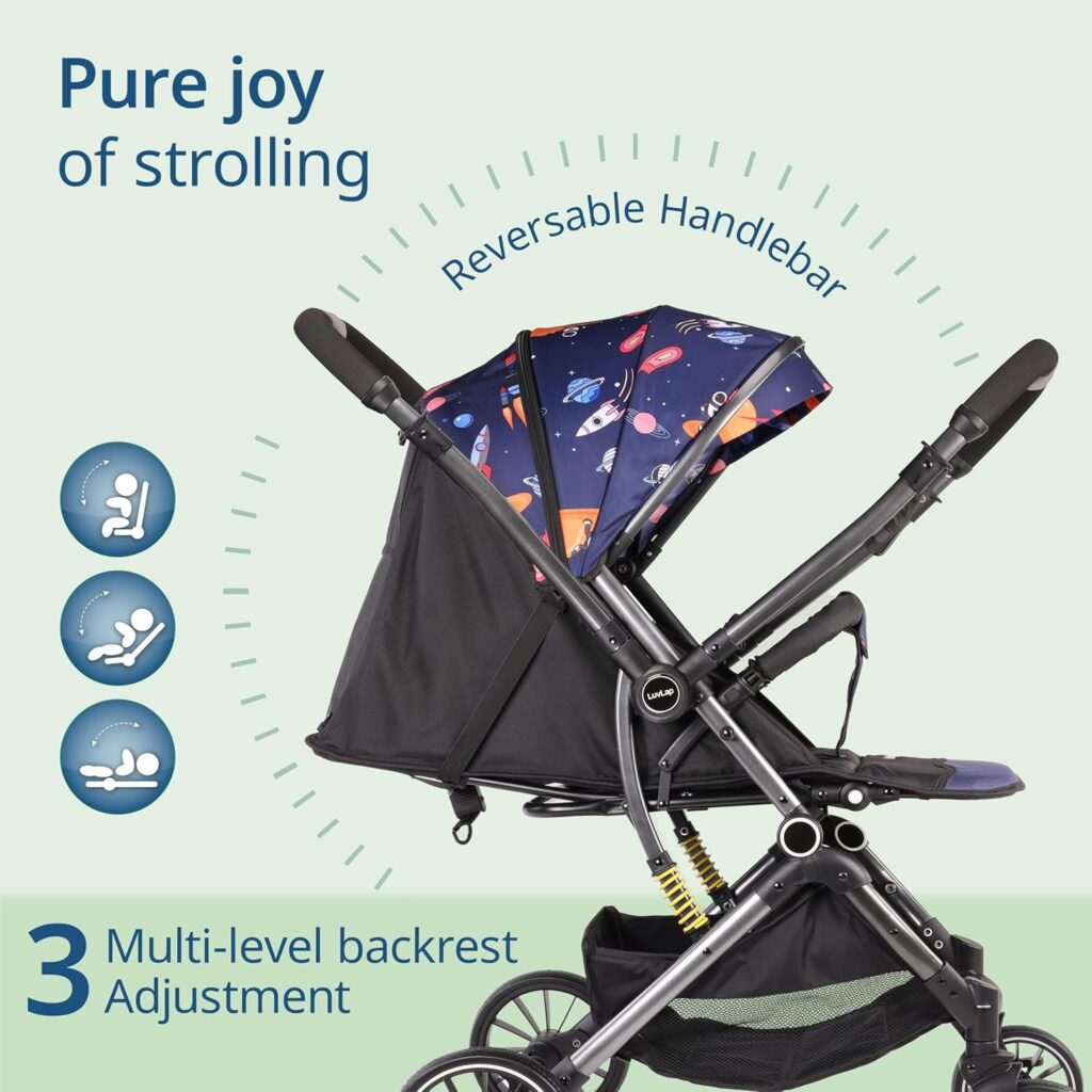 luvlap-alpha-baby-stroller-blue-standard-stroller-comfort-safety-convenience-5-point-harness-reversible-handlebar-3-level-seat-adjustment-blue