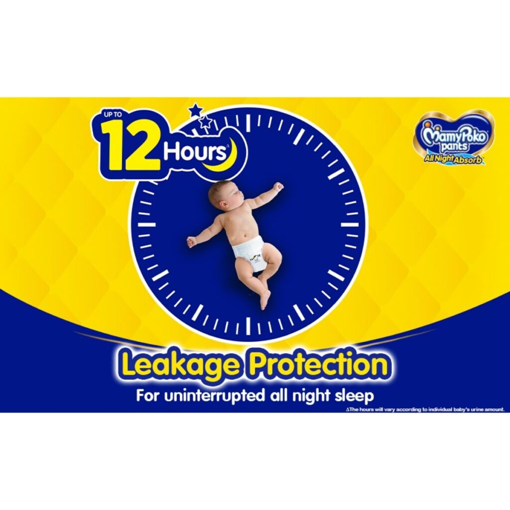 mamypoko-pants-newborn-x-small-extra-small-diapers=diaper-disposable-diaper-12-hours-leakage-protection-all-night-sleep