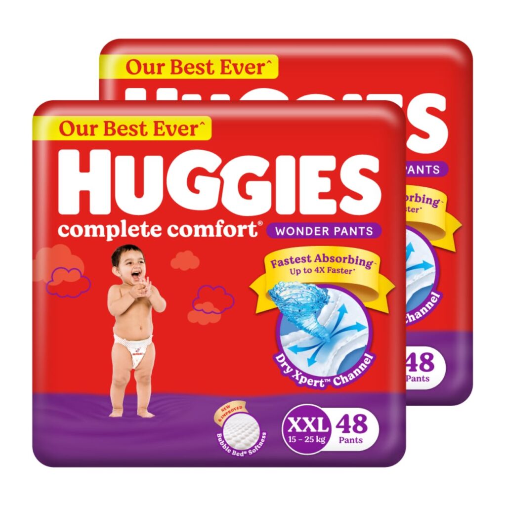 huggies-disposable-diapers-diaper-comfortable-baby-diaper-newborn-infant-toddler-wonder-pants-baby-diapers-all-night-sleep-breathable-material-complete-comfort