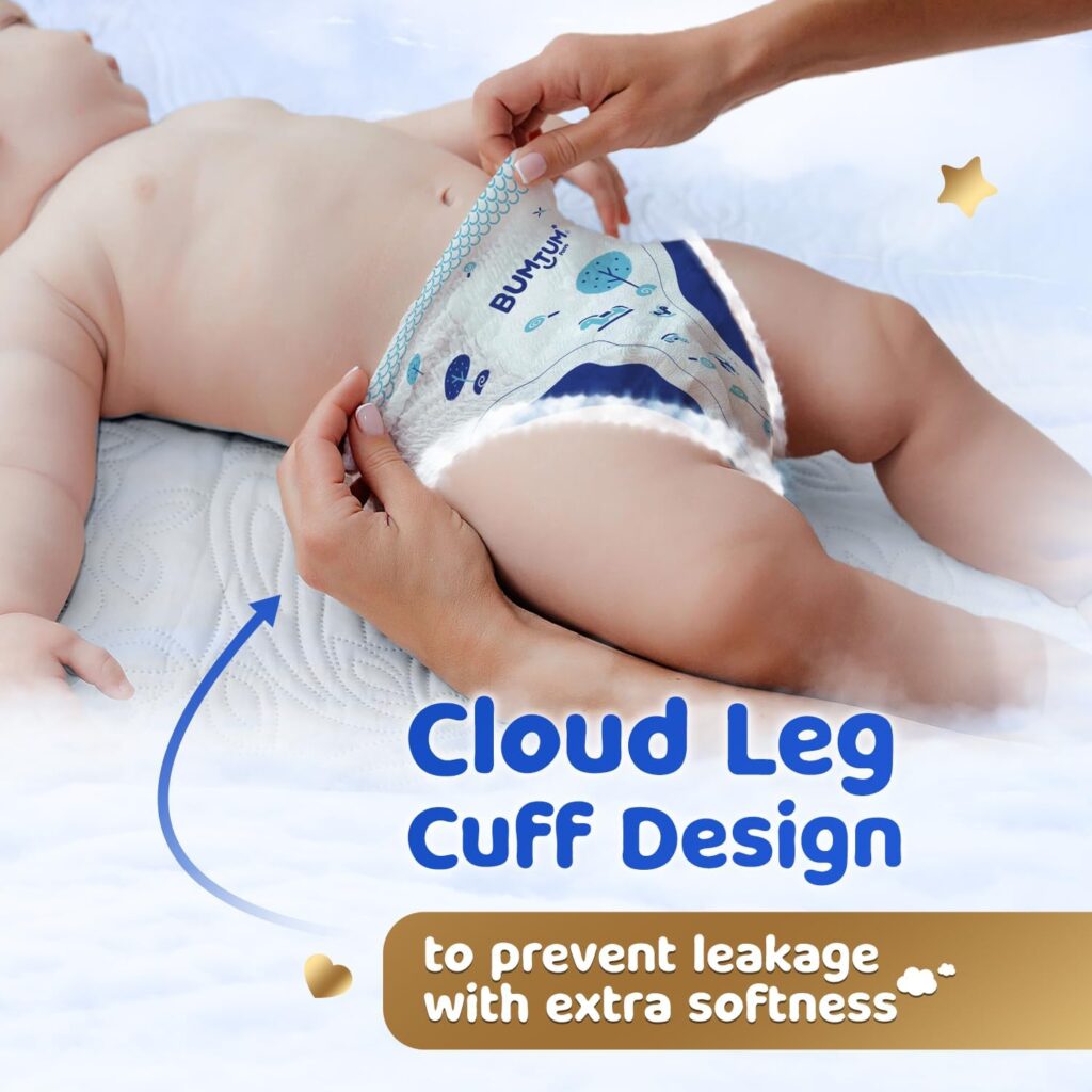 bumtum-disposable-diapers-comfortable-convenient-aloe-vera-cloud-leg-cuff-design-anti-rash-leak-guard-extra-soft-baby-care